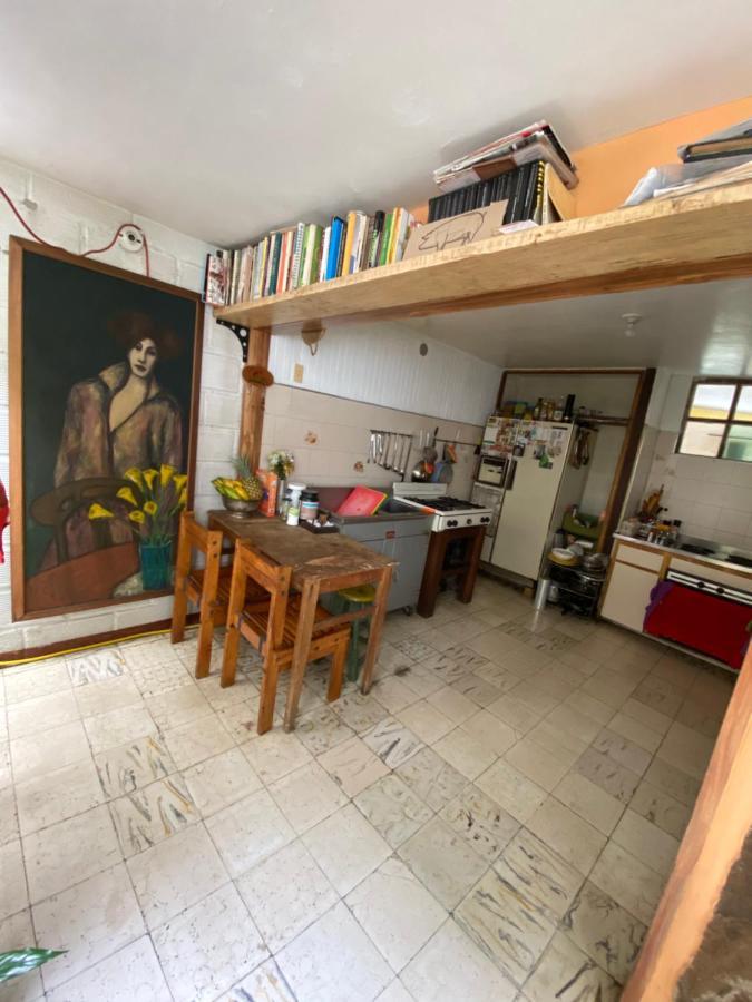 Hostal Casa Las Tias Меделин Екстериор снимка